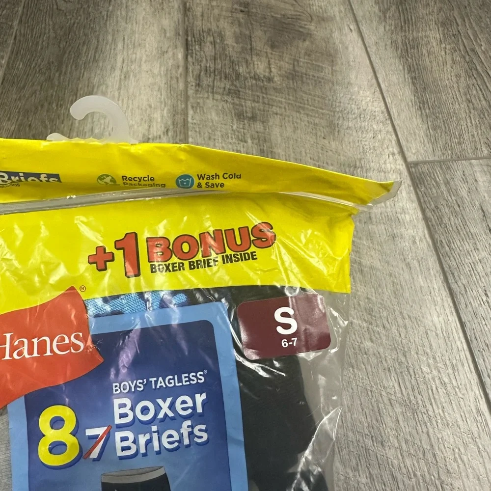 Hanes Boys‎ Boxer Brief Underwear Pack